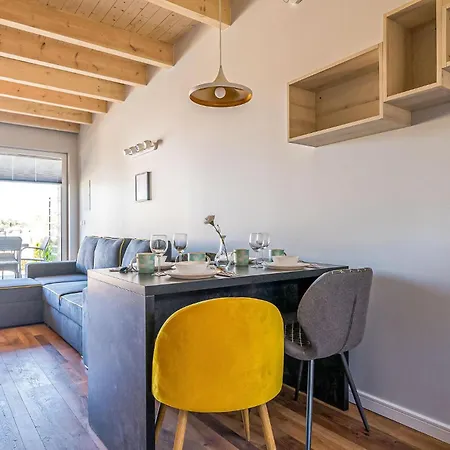 Apartamento Stunning In With Sauna *