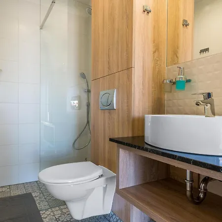 Stunning In With Sauna Apartamento *