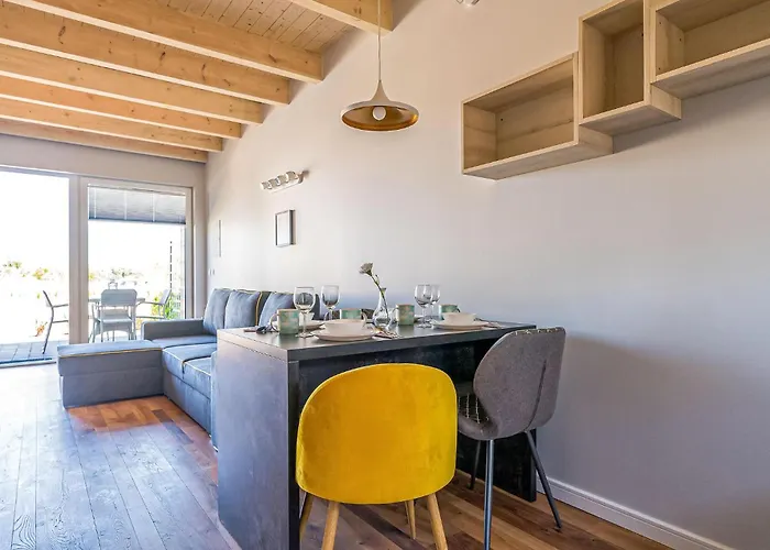 Lägenhet Beautiful In *