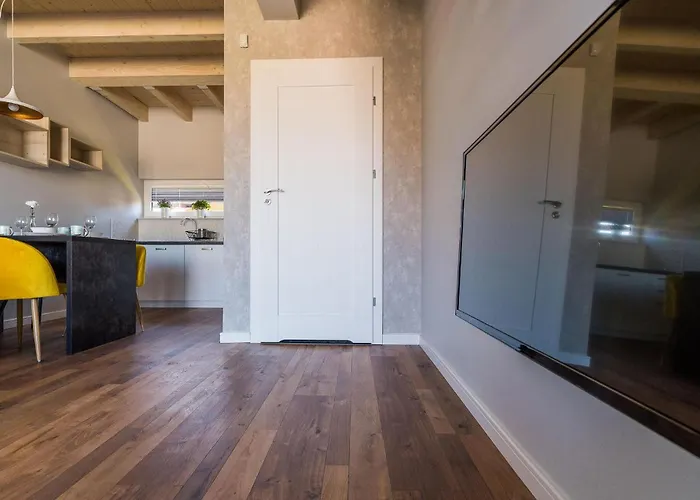 Lägenhet Beautiful In *