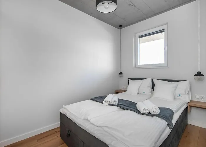 Lägenhet Beautiful In Nowecin