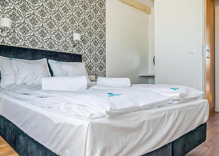 Beautiful In Lägenhet Nowecin